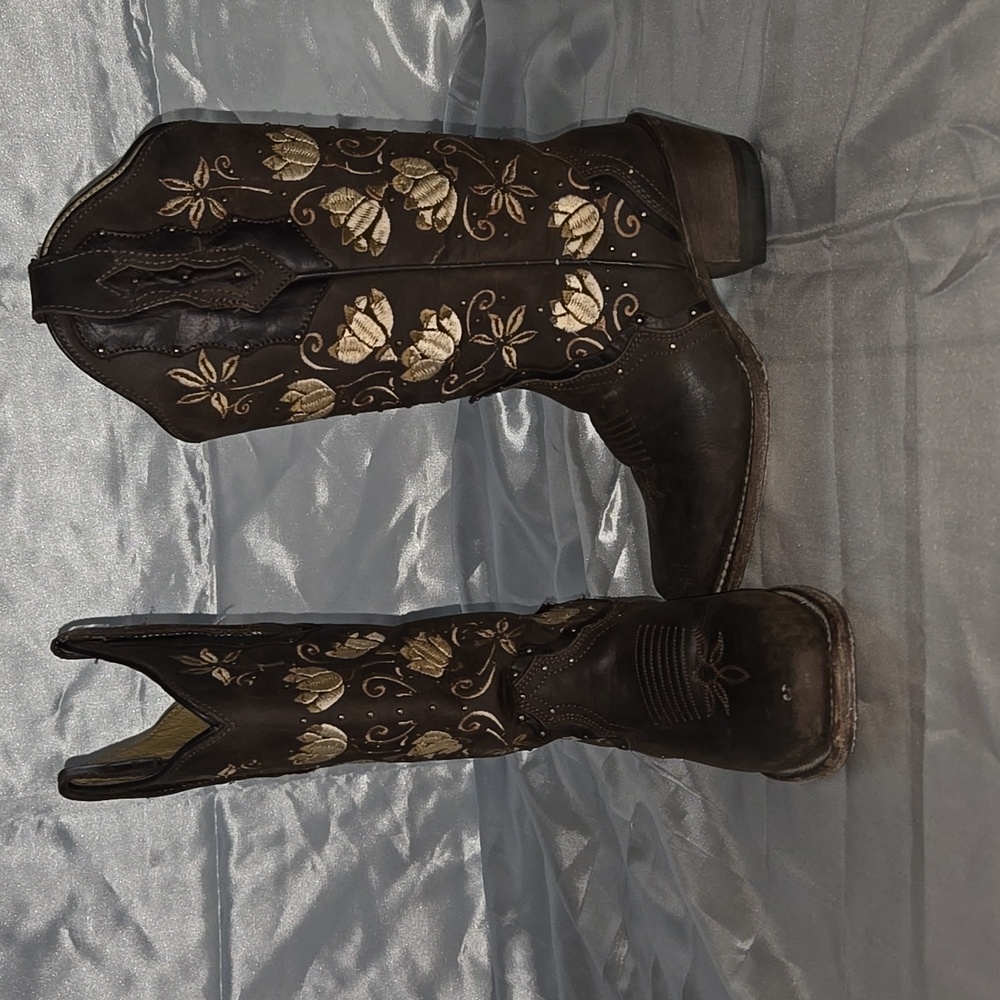 Authentic Made REYME Cowboys Women's boots 👢